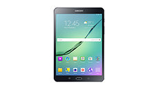 Samsung Galaxy Tab S2 8.0 Deksel & Etui