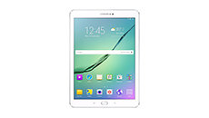 Samsung Galaxy Tab S2 9.7 skjerm og andre reservedeler
