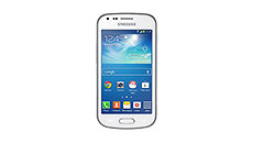 Samsung Galaxy Trend Plus S7580 Deksel & Tilbehør