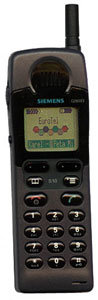 Siemens S10 Mobiltilbeh&oslash;r