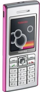 Toshiba TS605 Mobiltilbeh&oslash;r