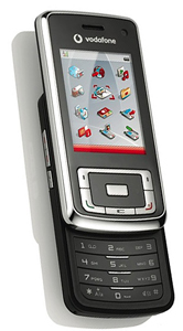 Vodafone 810 Mobiltilbeh&oslash;r