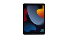 iPad 10.2 (2021) Deksel & Etui