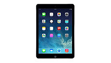 iPad Air skjerm og andre reservedeler