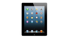 iPad 4 skjerm og andre reservedeler