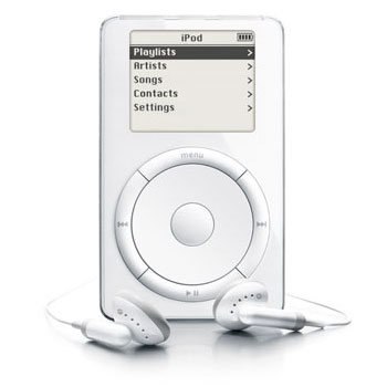 iPod Classic 2G