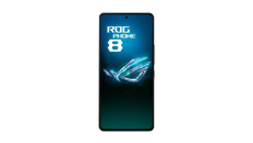 Asus ROG Phone 8 Deksel & Etui