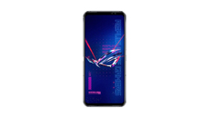 Asus ROG Phone 6 Pro Deksel & Etui