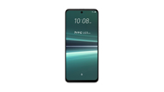 HTC U23 Pro Deksel & Etui