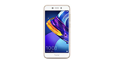 Huawei Honor 6c Pro Deksel & Etui