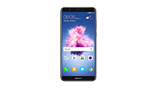 Huawei P smart Deksel & Etui