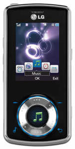 LG AX585 Rhythm Mobiltilbeh&oslash;r