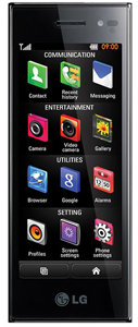 LG Chocolate BL40 Mobiltilbeh&oslash;r