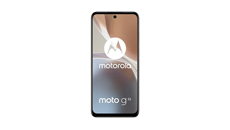 Motorola Moto G32 Deksel & Etui