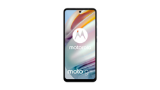 Motorola Moto G60 Deksel & Etui