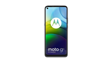 Motorola Moto G9 Power Deksel & Etui