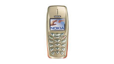 Nokia 3510i Deksel & Tilbehør