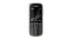 Nokia 3720 Classic Deksel & Tilbehør