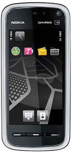 Nokia 5800 Navigation Edition Mobiltilbeh&oslash;r
