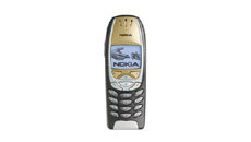 Nokia 6310i Deksel & Tilbehør