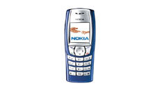 Nokia 6610i Deksel & Tilbehør