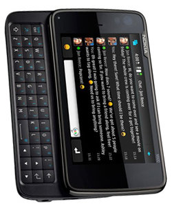 Nokia N900 Mobiltilbeh&oslash;r