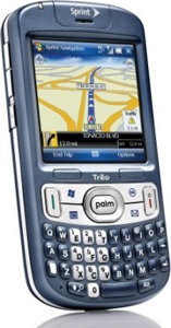 Palm Treo 800w