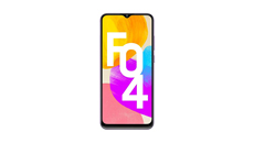 Samsung Galaxy F04 Deksel & Tilbehør