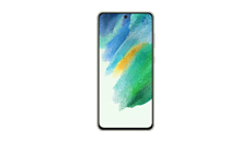 Samsung Galaxy S21 FE 5G deksel med kortholder
