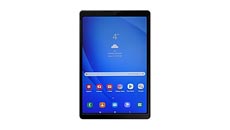 Samsung Galaxy Tab A 10.1 (2019) Deksel & Etui