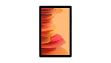 Samsung Galaxy Tab A7 10.4 (2020) Deksel & Etui