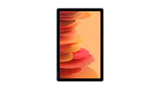 Samsung Galaxy Tab A7 10.4 (2022) Deksel & Tilbehør