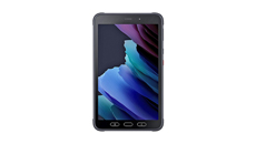 Samsung Galaxy Tab Active3 Deksel & Tilbehør