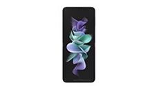 Samsung Galaxy Z Flip3 5G Deksel & Etui