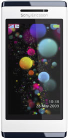 Sony Ericsson Aino Mobiltilbeh&oslash;r