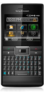 Sony Ericsson Aspen Mobiltilbeh&oslash;r