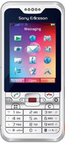 Sony Ericsson G702i Mobiltilbeh&oslash;r