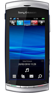 Sony Ericsson Vivaz Mobiltilbeh&oslash;r