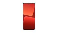 Xiaomi 13 Deksel & Etui