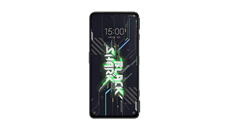 Xiaomi Black Shark 4S Deksel & Etui