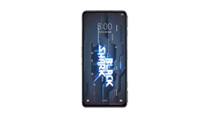 Xiaomi Black Shark 5 RS Deksel & Tilbehør