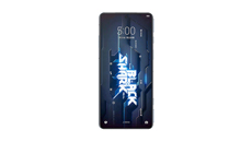 Xiaomi Black Shark 5 Deksel & Tilbehør
