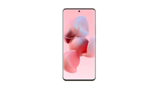 Xiaomi Civi 1S Deksel & Tilbehør