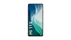Xiaomi Mi 11X Deksel & Tilbehør