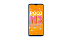 Xiaomi Poco M2 Reloaded Deksel & Tilbehør