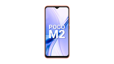 Xiaomi Poco M2 skjermbeskytter