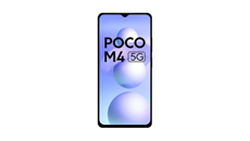Xiaomi Poco M4 5G Deksel & Tilbehør