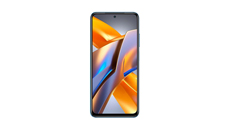 Xiaomi Poco M5s Deksel & Tilbehør