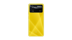Xiaomi Poco X4 Pro 5G Deksel & Etui