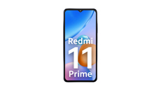 Xiaomi Redmi 11 Prime Deksel & Tilbehør